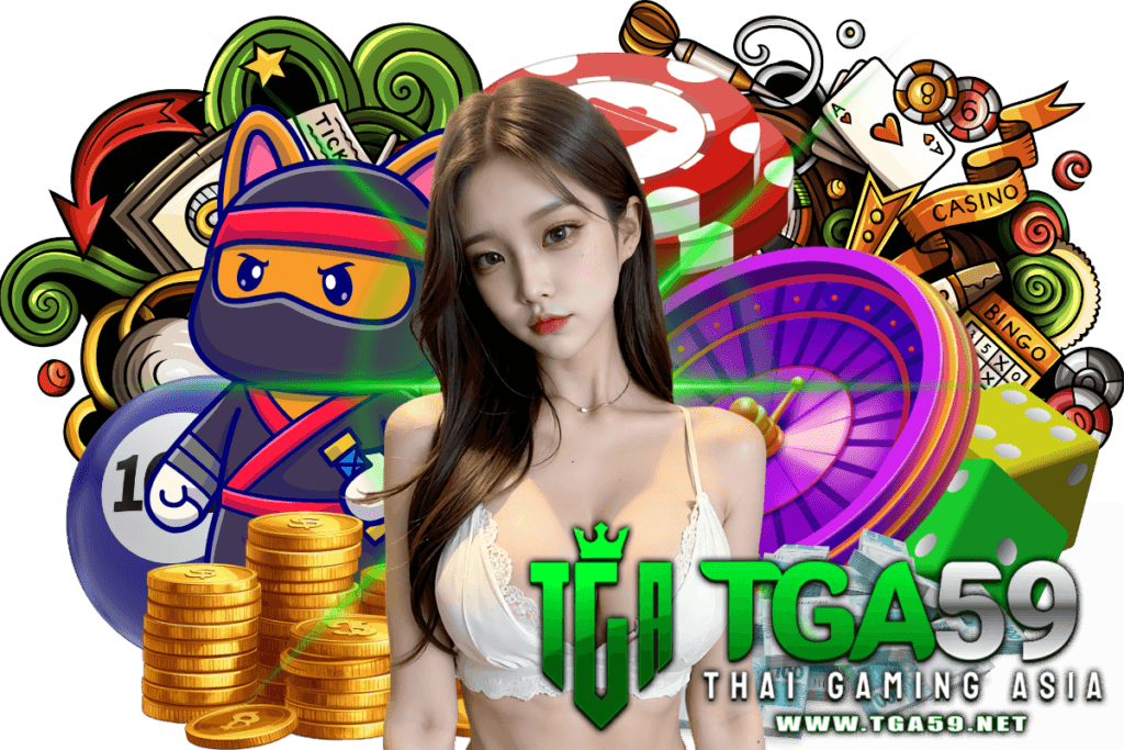 tga59 เว็บตรง