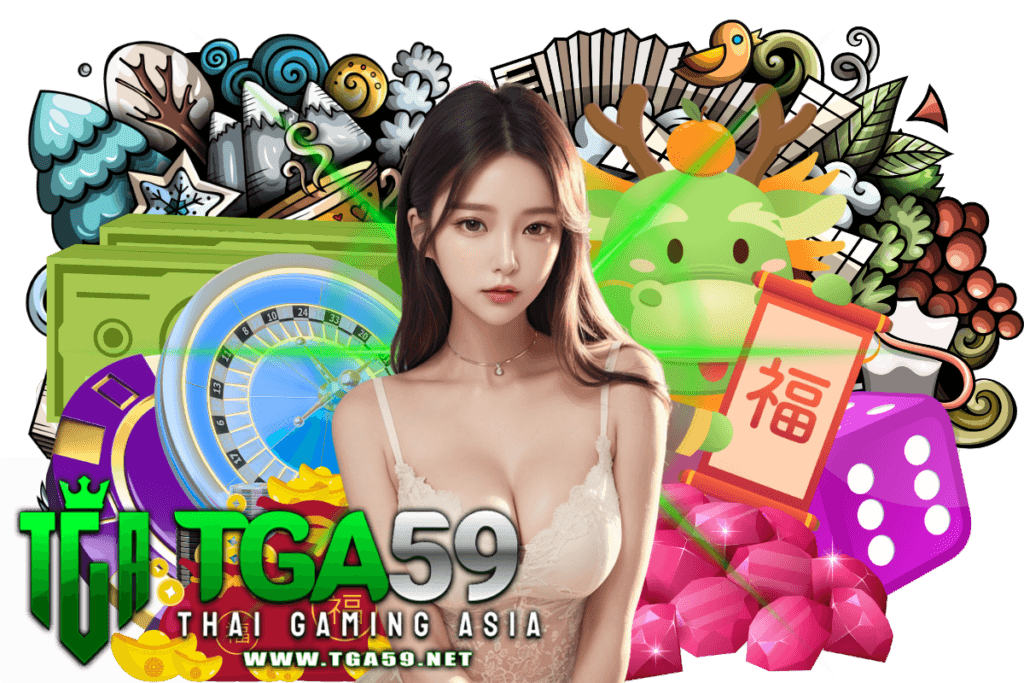 tga59 แจกเครดิตฟรี